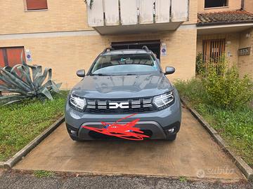 DACIA DUSTER JOURNEY