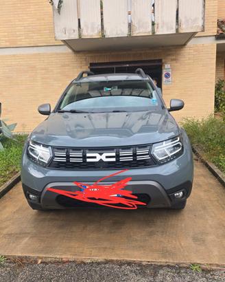 DACIA DUSTER JOURNEY