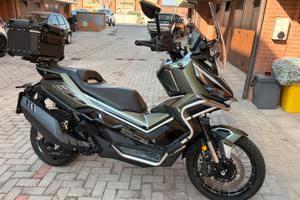 Scooter 350