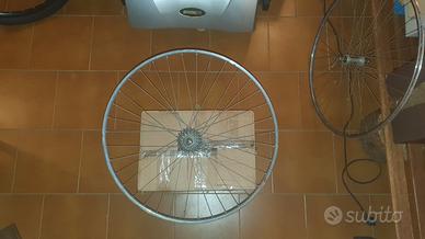 Cerchi per bici da corsa d' epoca