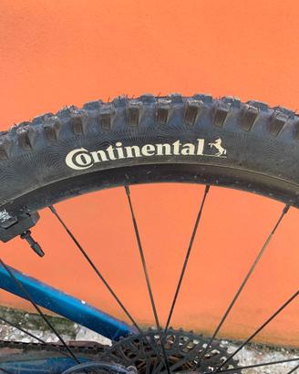Coppia di copertoni Continental kryptotal