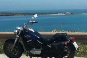 Moto Classic VN800 KAWASAKI molto bella, perfetta