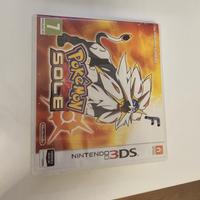 Pokemon Sole Nintendo 3DS e 2DS