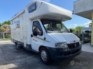 Roller Team Pegaso Garage