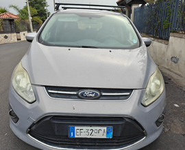 Ford cmax plus 1.6 TDCi 115cv