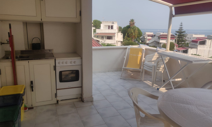 Bilocale villaggio Tucano Isola Capo Rizzuto