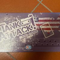 Gioco da tavolo TANK ATTACK