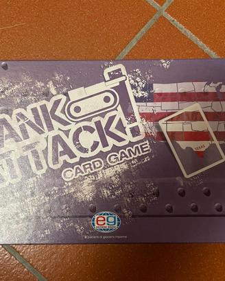 Gioco da tavolo TANK ATTACK