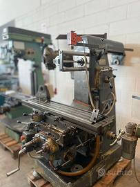 Fresa universale AREX