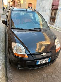 Matiz 1000 motore rotto gpl