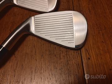 Ferri COBRA forged tec 5/GW