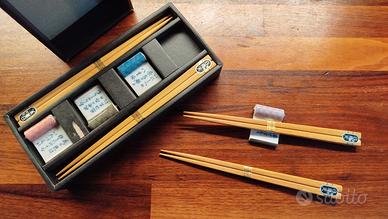 Set Sushi - Bacchette Giapponesi