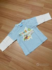 maglia neonato 