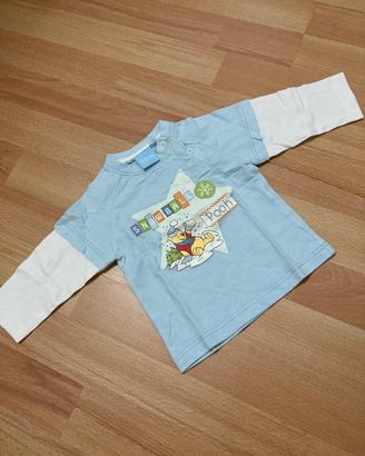 maglia neonato 