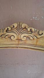 Struttura legno poltrona (da personalizzare)