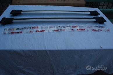 barre portatutto compatibili con dacia duster 3