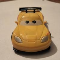 Jeff Corvette.Disney Cars