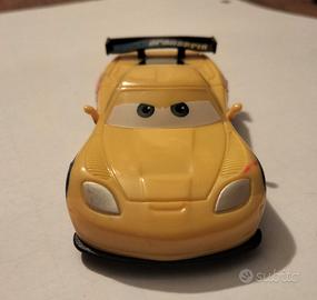 Jeff Corvette.Disney Cars