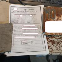 kit lambretta li 150 innocenti 1960 Modena 7