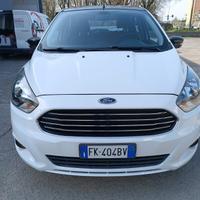 Ford Ka+