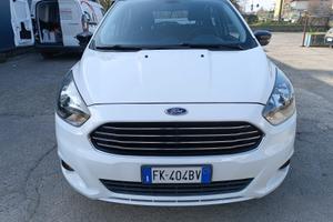 Ford Ka+