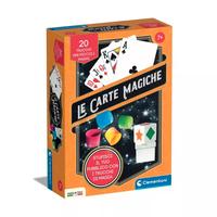 Clementoni Le Carte Magiche –Giochi magia bambini