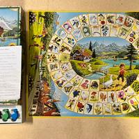 Gioco dell’Oca Clementoni completo