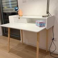 Scrivania per bambini con rialzo Zag