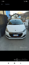 Peugeot 208 GTI restyling 208 cv del 2017