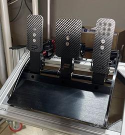 Pedaliera Fanatec ClubSport V3
