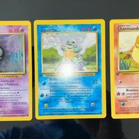 Carte Pokemon - Prima Edizione