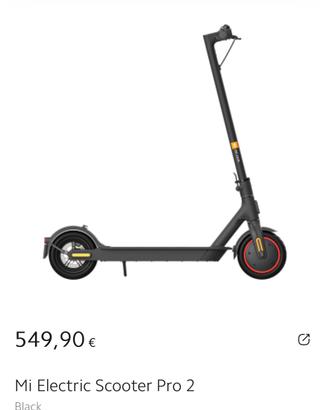 Monopattino Xiaomi Mi Electric Pro 2