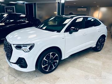 Audi Q3 35 TDI S tronic S line edition