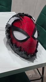 Maschera indossabile Spiderman Venom