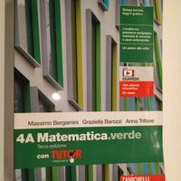 4A-4B Matematica.verde (Zanichelli)