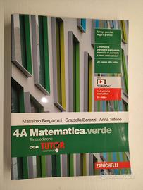 4A-4B Matematica.verde (Zanichelli)
