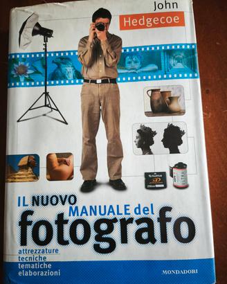 il nuovo manuale del fotografo