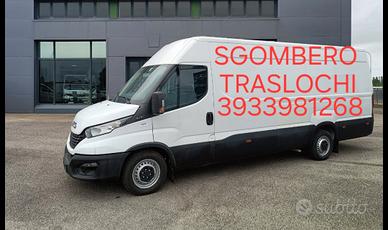 Sgomberi traslochi