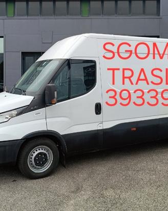 Sgomberi traslochi