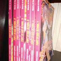 MANGA FORTIFIED SCHOOL  completo