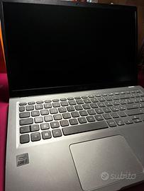 Laptop ASUS X515JAB 8gb ram come nuovo