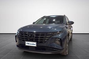 Hyundai Tucson 1.6 hev Exellence 2wd auto