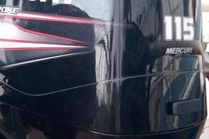 Mercury 100 EFI iniezione (permuta)