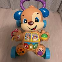 Fisher Price Primi Passi
