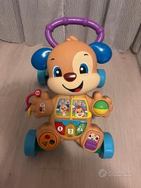 Fisher Price Primi Passi