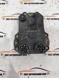 Centralina iniezione Mercedes-Benz classe S W126 0