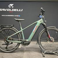 Bici Elettrica trekking Nuova Sconto 41 %