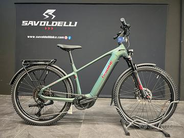 Bici Elettrica trekking Nuova Sconto 41 %