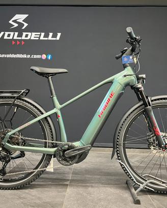 Bici Elettrica trekking Nuova Sconto 41 %