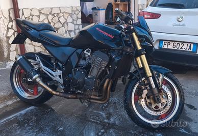 moto kawasaki z 1000